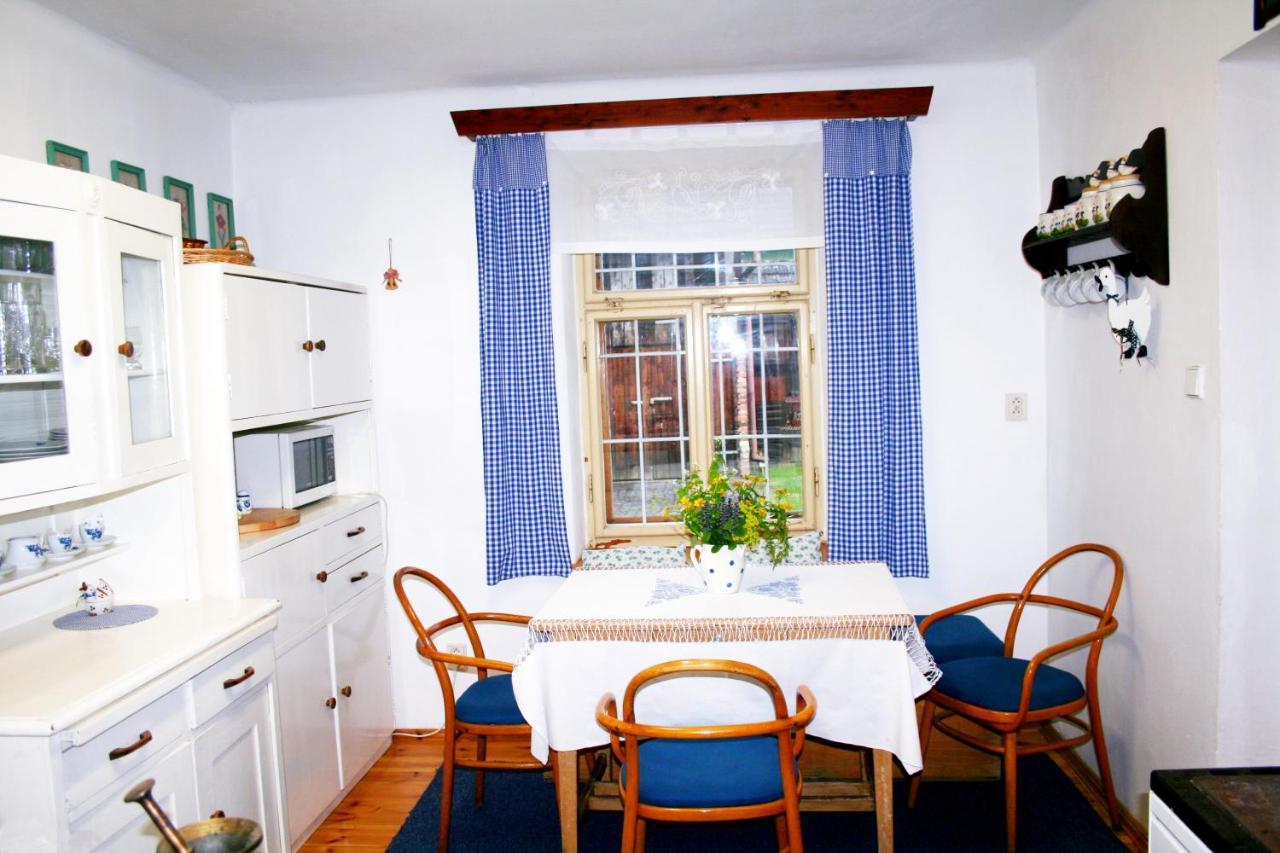Chalupa Branzez Komarovsky Rybnik Dış mekan fotoğraf